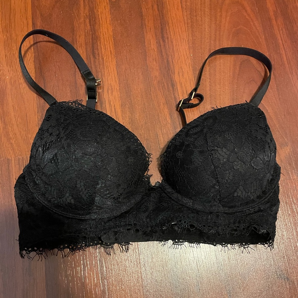 New Aerie Push Up Bra
